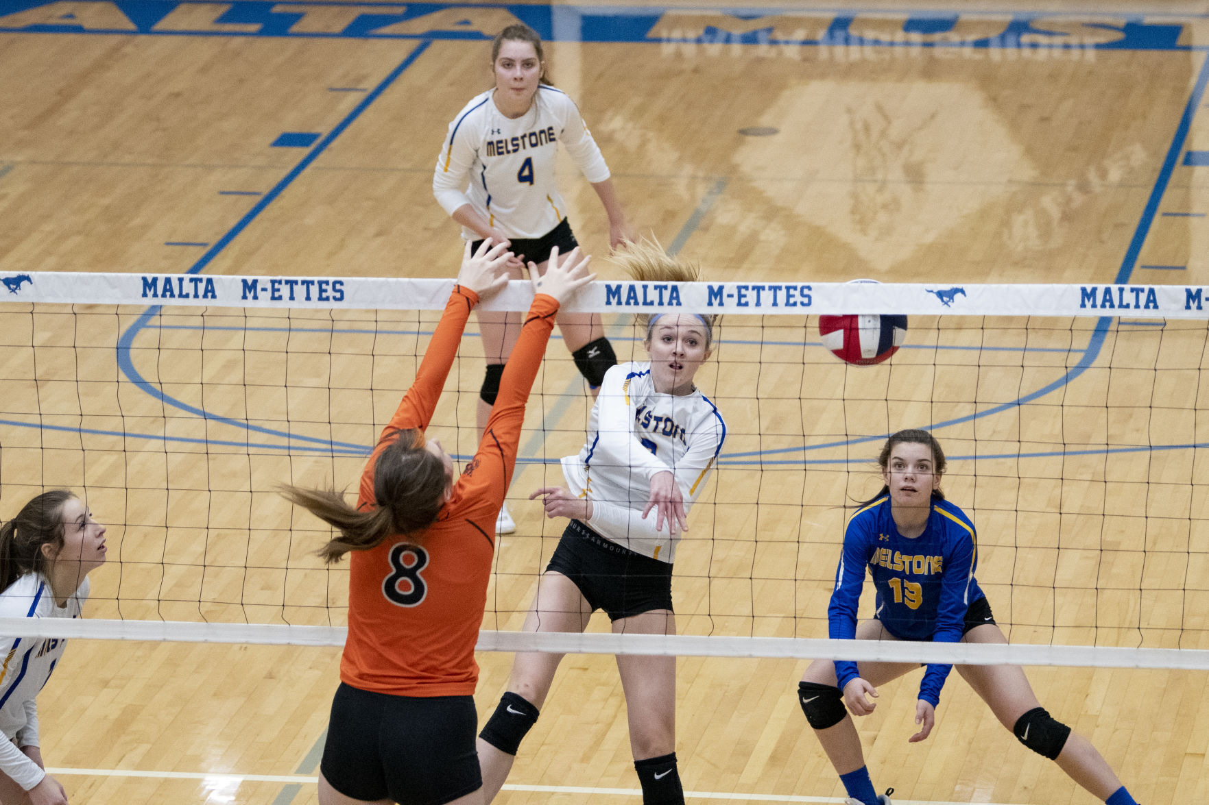 State Class C Volleyball